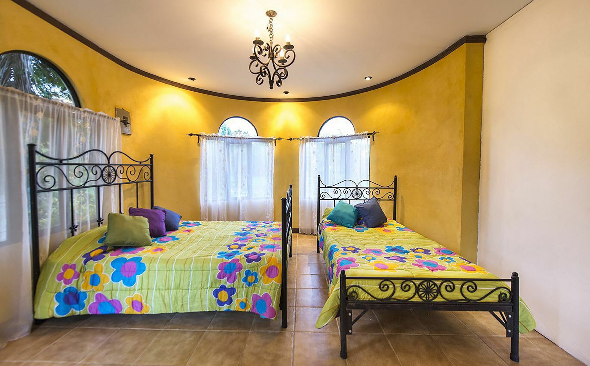 Villa Pura Vida House Cabo Blanco Nicoya Esterno foto